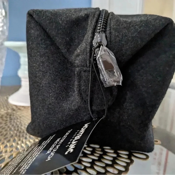 Montblanc toiletry bag Pouch - Picture 7 of 10